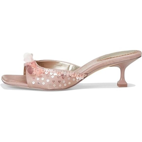 Circus by Sam Edelman Juliana Womens Pink Sandals - Picture 3 of 4